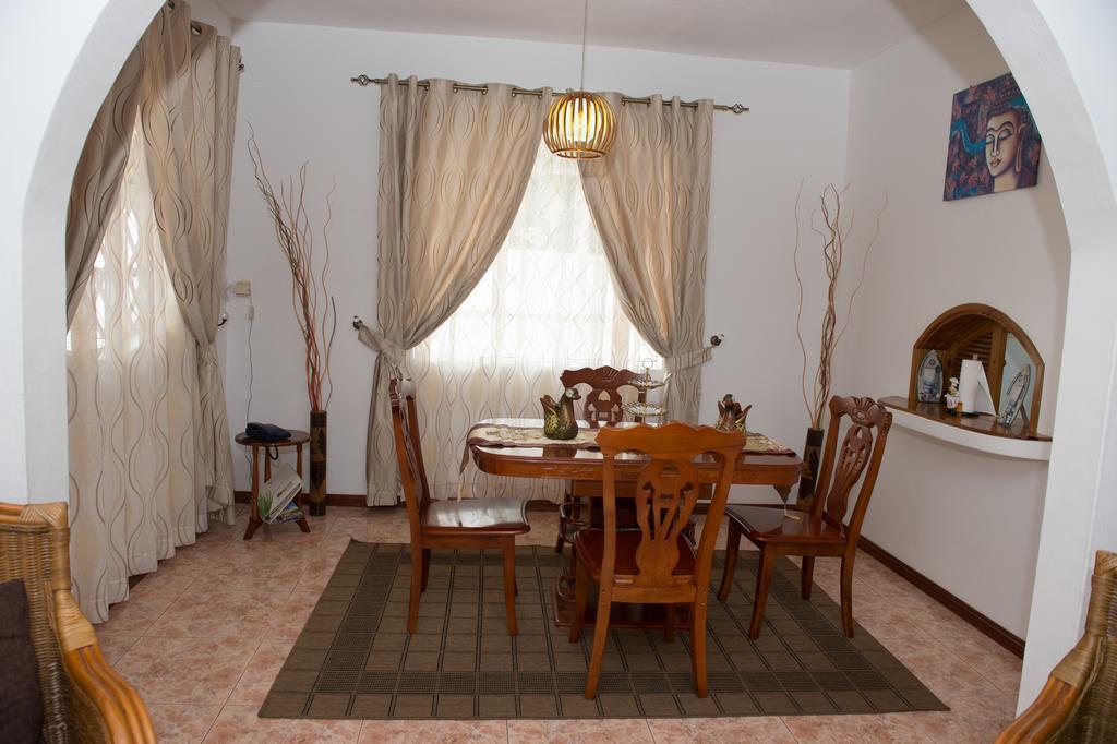 Villa Blue Marlin Iris Blue Bay Zewnętrze zdjęcie