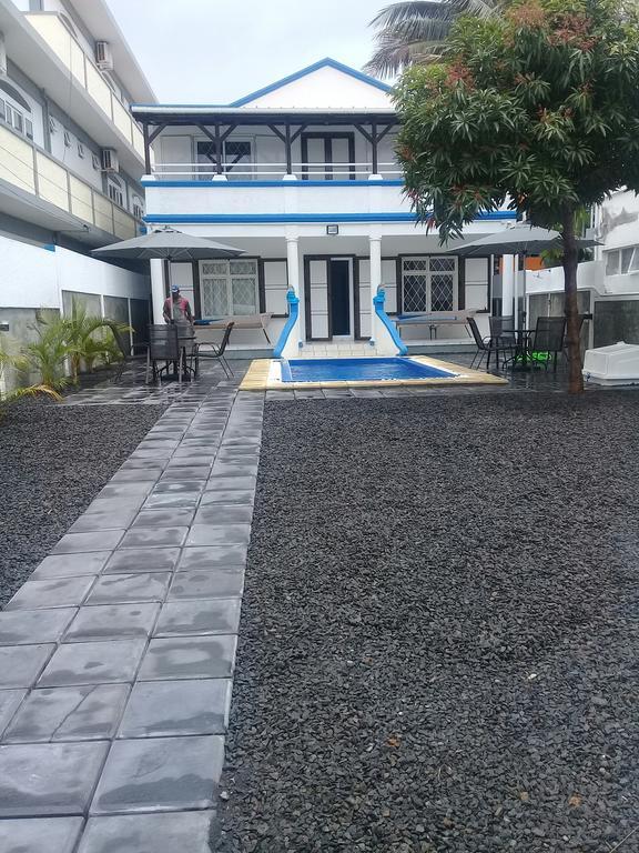 Villa Blue Marlin Iris Blue Bay Zewnętrze zdjęcie